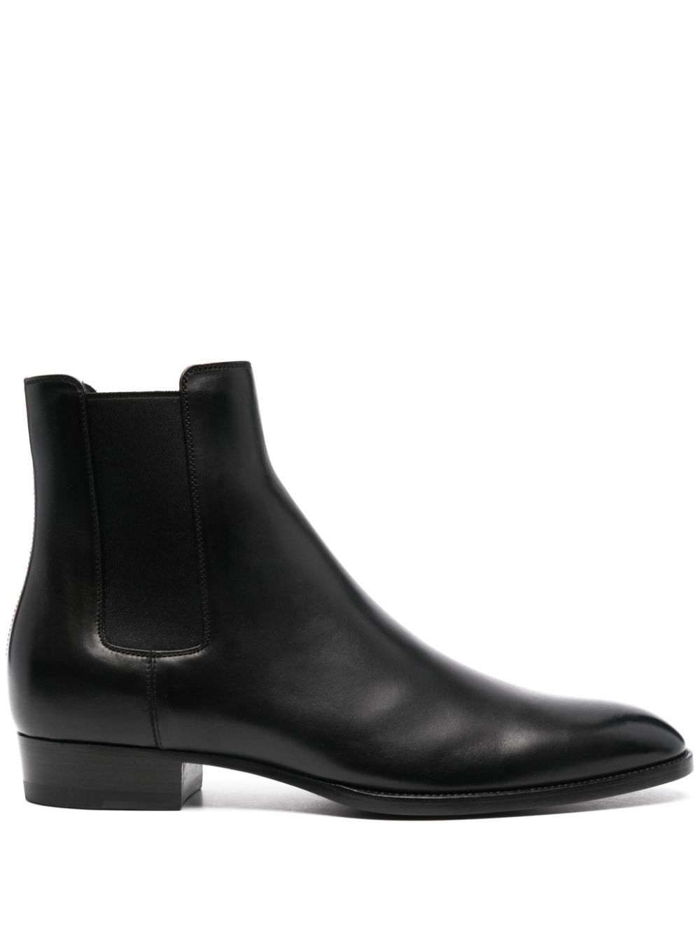Saint Laurent
Wyatt 레더 첼시 부츠